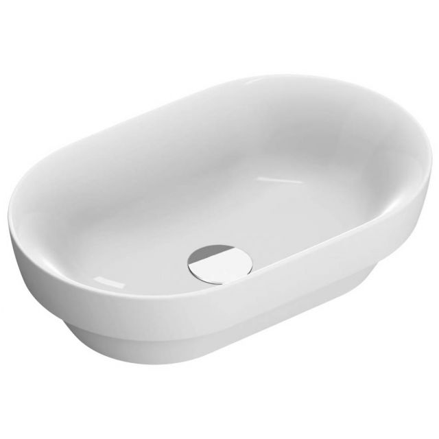 Lavabo da Appoggio/Semincasso Catalano Sfera 155ASFN00