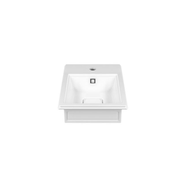 Gessi Eleganza Total Look 46801 Lavabo Da Appoggio
