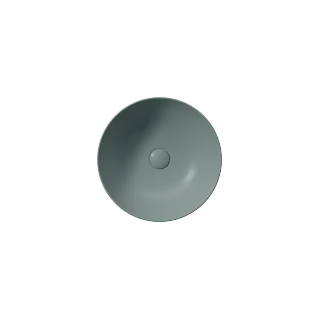 Lavabo da Appoggio Ceramica Pura GSI 885511-Agave - GSI