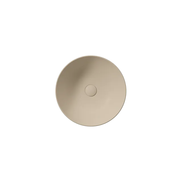 Lavabo da Appoggio Ceramica Pura GSI 885511-Creta - GSI