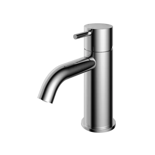 Miscelatore Monocomando Lavabo Hotbath Cobber CB003C-Hotbath Plated: Aged Iron