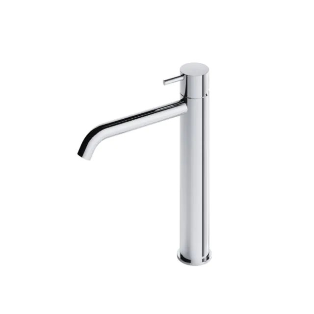 Miscelatore Monocomando Lavabo Hotbath Cobber CB003HC-Hotbath Living: Brushed Brass