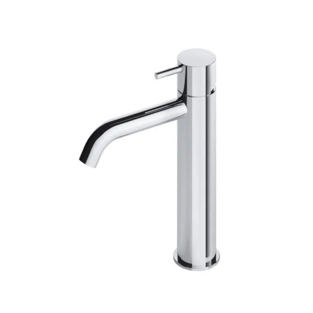 Miscelatore Monocomando Lavabo Hotbath Cobber CB003MC-Hotbath PVD: Brushed Brass