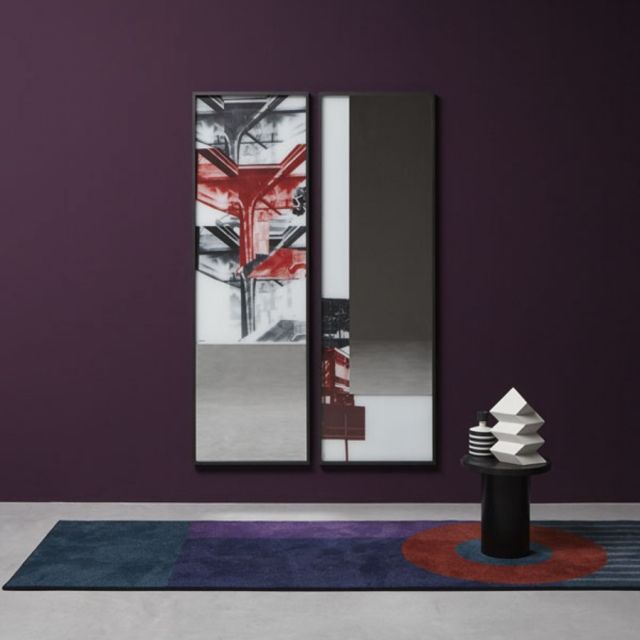 Specchio a Parete Collage Antonio Lupi COLLAGE252