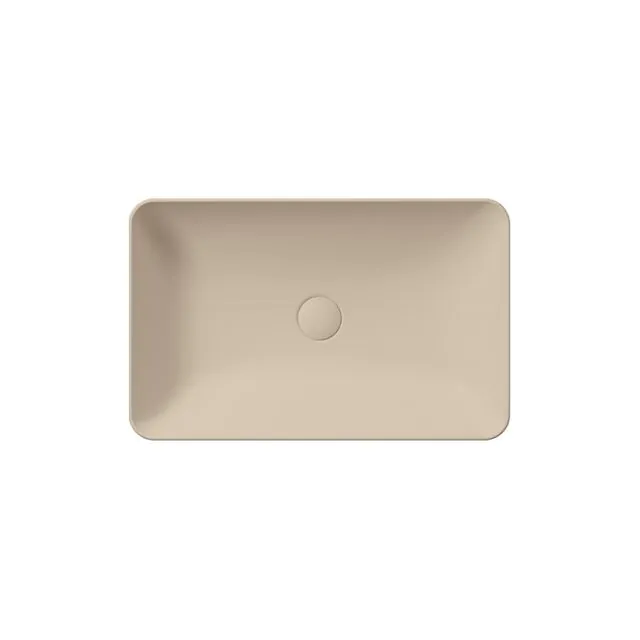 Lavabo da Appoggio Ceramica Nubes GSI 903611-Creta - GSI