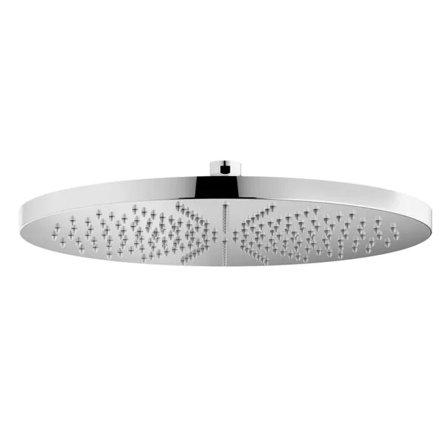 Soffione Doccia Hotbath Cobber M106-Hotbath Plated: Chrome