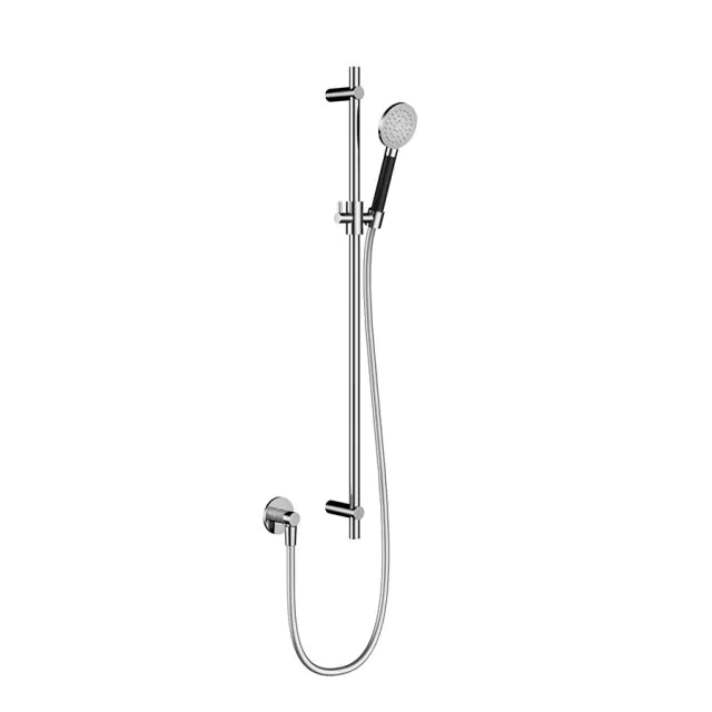 Asta Saliscendi Hotbath Mate M308-Hotbath Plated: Chrome