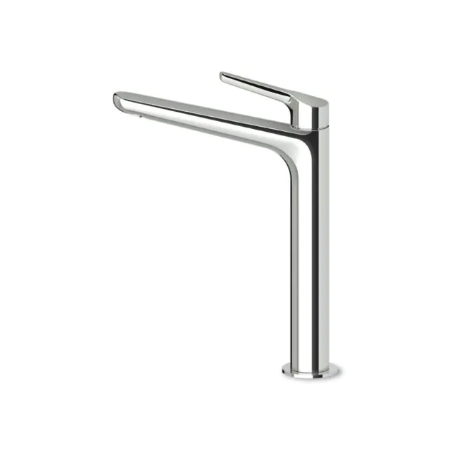 Miscelatore Monocomando Lavabo Zucchetti Medameda ZMM715-Zucchetti-Metal Black