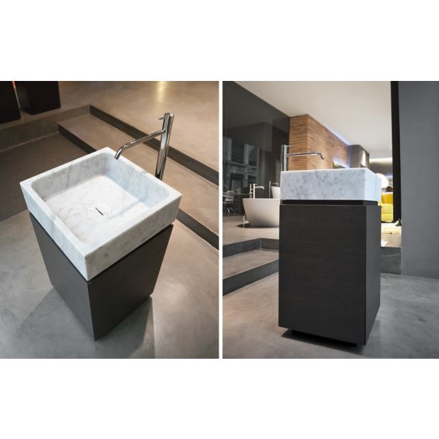 Antonio Lupi BLOKKO Lavabo Da Appoggio