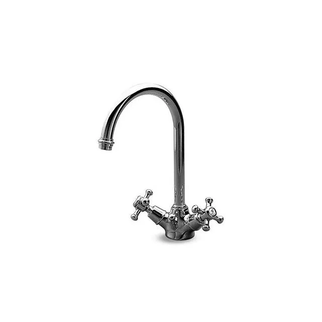 Miscelatore Lavabo Zucchetti Delfi Z46218.8008-Zucchetti-Brushed Gold