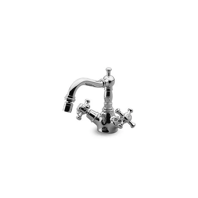 Miscelatore Bidet Zucchetti Delfi Z46319.8008-Zucchetti-Brushed Gold