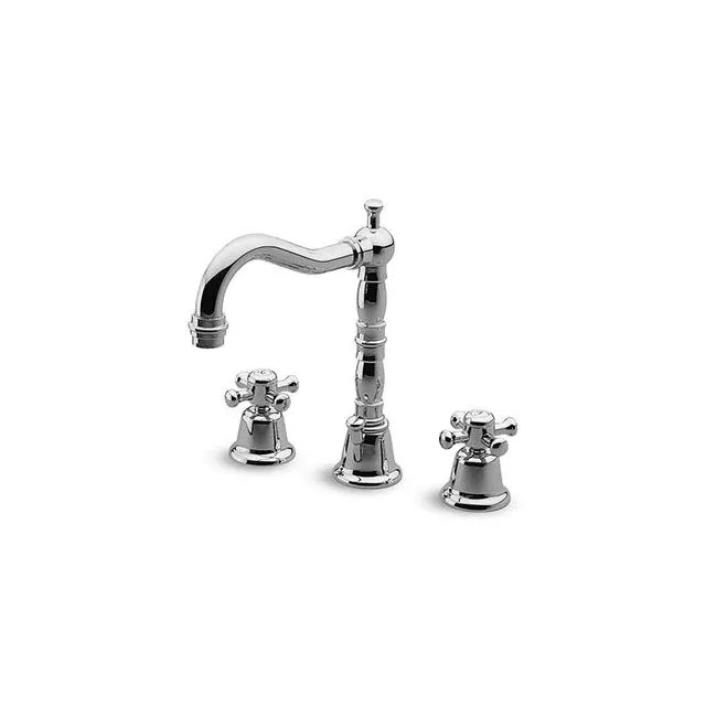 Miscelatore Lavabo Zucchetti Delfi Z46353.8008-Zucchetti-Brushed Gold