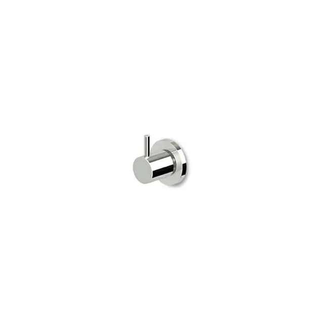 Deviatore 2 Vie Zucchetti Closer Z94582-Zucchetti - Nero Opaco
