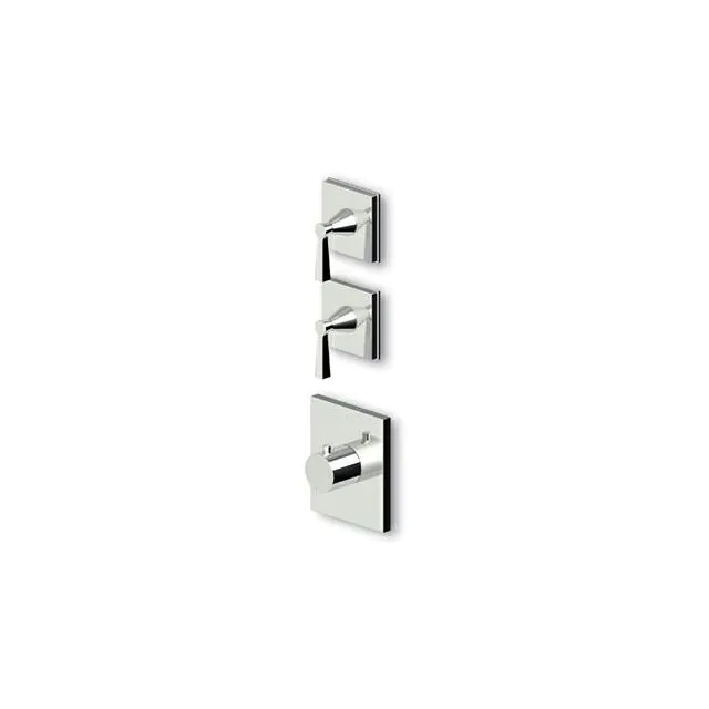 Miscelatore Termostatico Doccia Zucchetti Bellagio ZB2660-Zucchetti-Brushed Gold