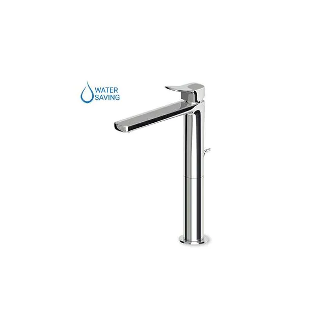 Miscelatore Monocomando Lavabo Zucchetti Brim ZBR309-Zucchetti-Nickel