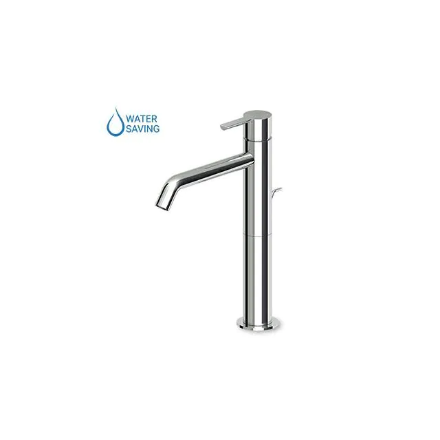 Miscelatore Monocomando Lavabo Zucchetti Gill ZGL706-Zucchetti-Nickel