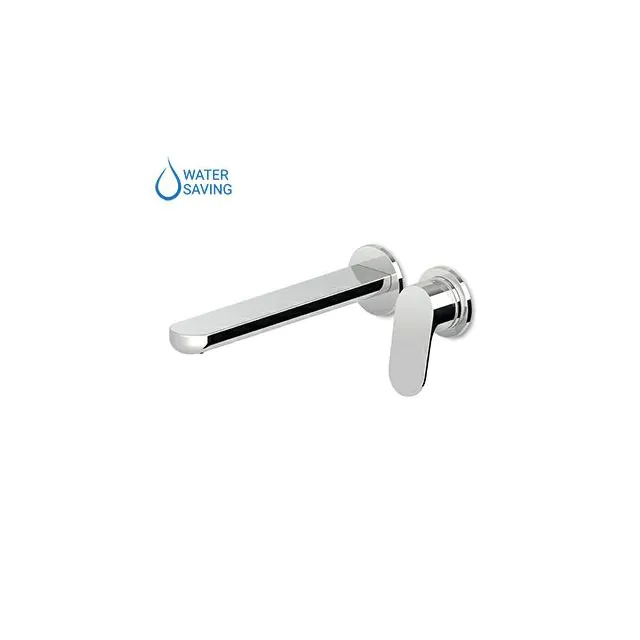 Miscelatore Monocomando Lavabo Zucchetti Nikko ZKK699-Zucchetti-Nickel