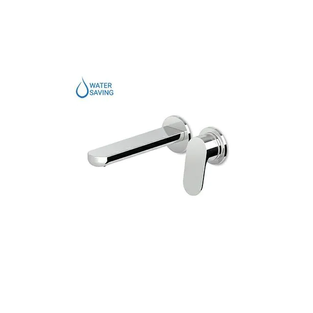 Miscelatore Monocomando Lavabo Zucchetti Nikko ZKK673-Zucchetti-Nickel