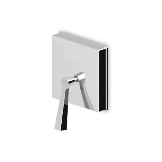Miscelatore Monocomando Doccia Zucchetti Bellagio ZP3614-Zucchetti-Brushed Gold