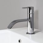 Antonio-Lupi-Bikappa-BK400N-Miscelatore -monocomando-lavabo