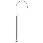 Gessi Goccia 33628+33629 Miscelatore Monocomando Lavabo Freestanding + Parte Da Incasso