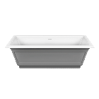 Gessi Eleganza Total Look 46717 Vasca Freestanding