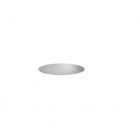 Ritmonio-Almenoindue-I0BA2132INOX-Soffione-per-doccia-ad-incasso