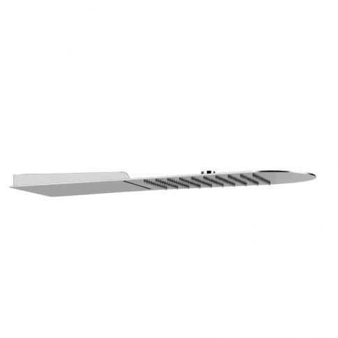 Soffione Doccia Multifunzione Gessi Tremillimetri 33053