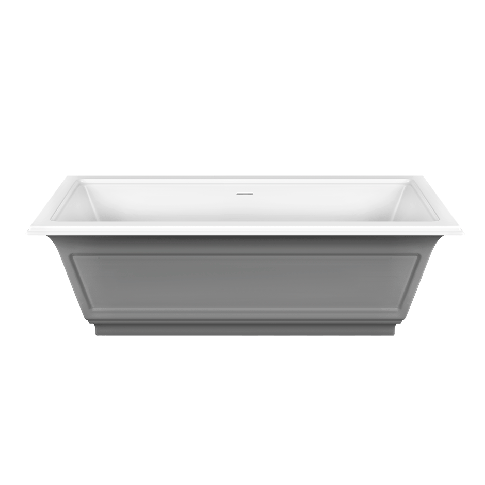 Gessi Eleganza Total Look 46717 Vasca Freestanding
